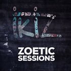 ROBERT MEHMET SINAN IKIZ Zoetic Sessions album cover