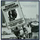 ROBERT NIGHTHAWK Live On Maxwell Street - 1964 album cover