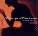 ROBERTA PIKET Midnight in Manhattan album cover