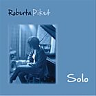 ROBERTA PIKET Solo album cover