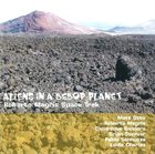 ROBERTO MAGRIS Aliens in a Bebop Planet album cover