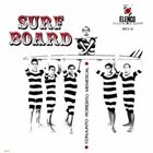 ROBERTO MENESCAL Surfboard album cover