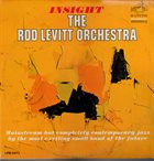ROD LEVITT Insight album cover