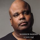 RODERICK HARPER Evolving album cover