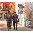 RODNEY WHITAKER Common Ground : The Music of Gregg Hill album cover
