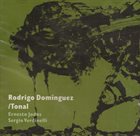 RODRIGO DOMÍNGUEZ Tonal album cover