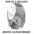 ROINE SANGENBERG One in a million album cover