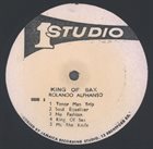 ROLANDO ALPHONSO King Of Sax album cover