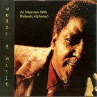 ROLANDO ALPHONSO Words And Music Of Wisdom album cover