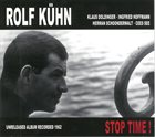 ROLF KÜHN Stop Time! album cover