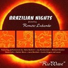 ROMERO LUBAMBO Rio Wave album cover