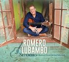 ROMERO LUBAMBO Setembro album cover