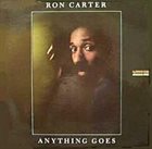 RON CARTER Anything Goes album cover