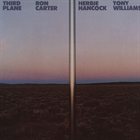 RON CARTER Third Plane (with Herbie Hancock and Tony Williams) album cover