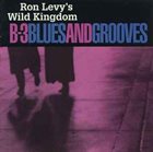 RON LEVY B-3 Blues And Grooves album cover