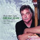 RON MCCLURE Dream Team album cover