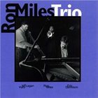 RON MILES Ron Miles Trio album cover