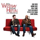 RON WESTRAY Live from Austin (with Thomas Heflin) album cover
