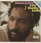 RONALD SHANNON JACKSON Nasty album cover