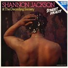 RONALD SHANNON JACKSON Street Priest album cover