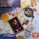 RONNIE EARL Ronnie Earl & The Broadcasters : Smoking album cover
