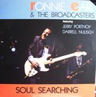 RONNIE EARL Ronnie Earl & The Broadcasters : Soul Searching album cover