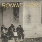 RONNIE LAWS Dream a Little album cover