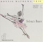 RONNIE MATHEWS Selena's Dance album cover