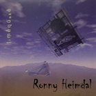 RONNY HEIMDAL Timequake album cover