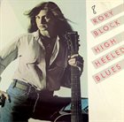 RORY BLOCK High Heeled Blues album cover