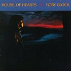 RORY BLOCK House Of Hearts album cover