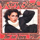 RORY BLOCK I'm In Love album cover