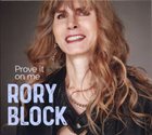 RORY BLOCK Prove It On Me album cover