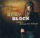 RORY BLOCK Shake 'Em On Down album cover