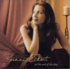 ROSANA ECKERT At the End of the Day album cover