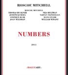 ROSCOE MITCHELL Numbers album cover