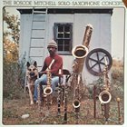 ROSCOE MITCHELL Solo Saxophone Concerts (aka The Solo Concert) album cover