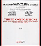 ROSCOE MITCHELL Three Compositions album cover