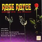 ROSE ROYCE Greatest Hits - Live In Concert album cover