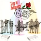 ROSE ROYCE Live In Hollywood album cover