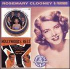 ROSEMARY CLOONEY Ring Around Rosie/Hollywood's Best album cover