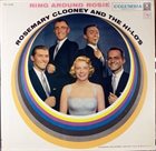 ROSEMARY CLOONEY Rosemary Clooney And The Hi-Lo's ‎: Ring Around Rosie album cover
