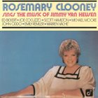 ROSEMARY CLOONEY Rosemary Clooney Sings the Music of Jimmy Van Heusen album cover