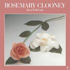 ROSEMARY CLOONEY Tribute to Billie Holiday album cover