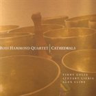 ROSS HAMMOND Cathedrals album cover