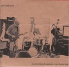 ROSS HAMMOND Revival Trio album cover