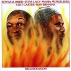 ROSWELL RUDD Regeneration  (with Steve Lacy/Misha Mengelberg) album cover
