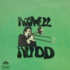 ROSWELL RUDD Roswell Rudd album cover