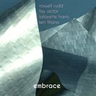 ROSWELL RUDD Roswell Rudd / Fay Victor / Lafayette Harris / Ken Filiano : Embrace album cover