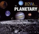 ROVA Planetary album cover